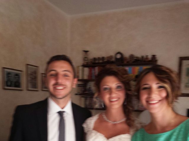 Il matrimonio di DEBORAH ORLANDO e ANDREA STECCHI a Vercelli, Vercelli 26