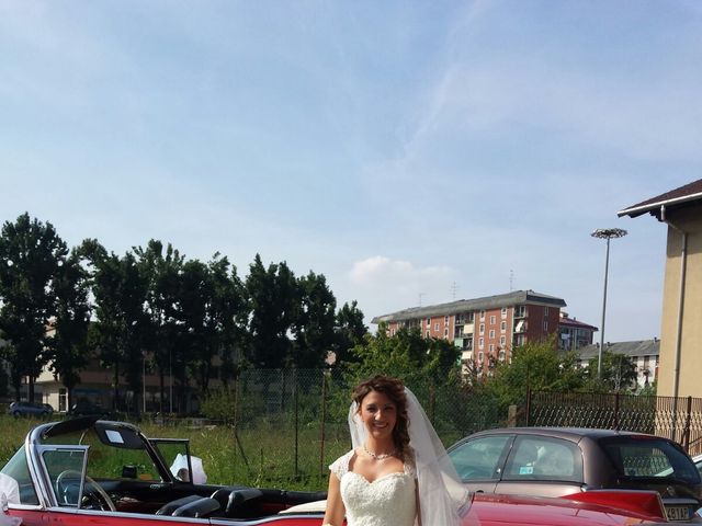Il matrimonio di DEBORAH ORLANDO e ANDREA STECCHI a Vercelli, Vercelli 29