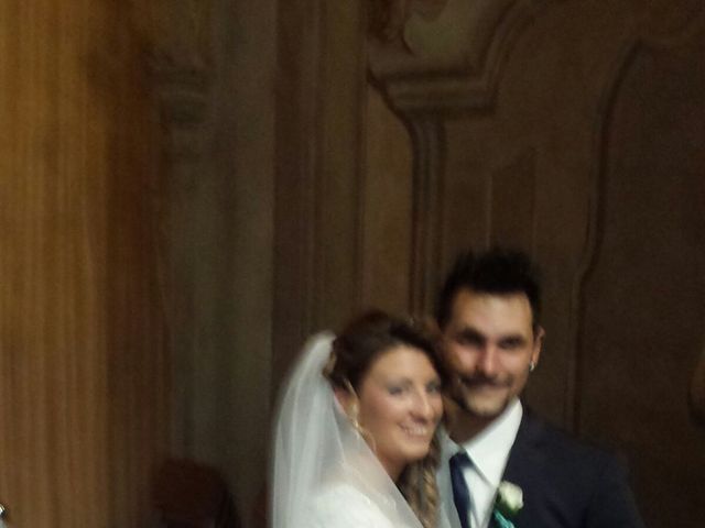 Il matrimonio di DEBORAH ORLANDO e ANDREA STECCHI a Vercelli, Vercelli 30