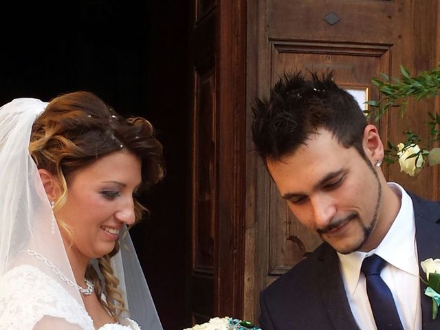 Il matrimonio di DEBORAH ORLANDO e ANDREA STECCHI a Vercelli, Vercelli 31