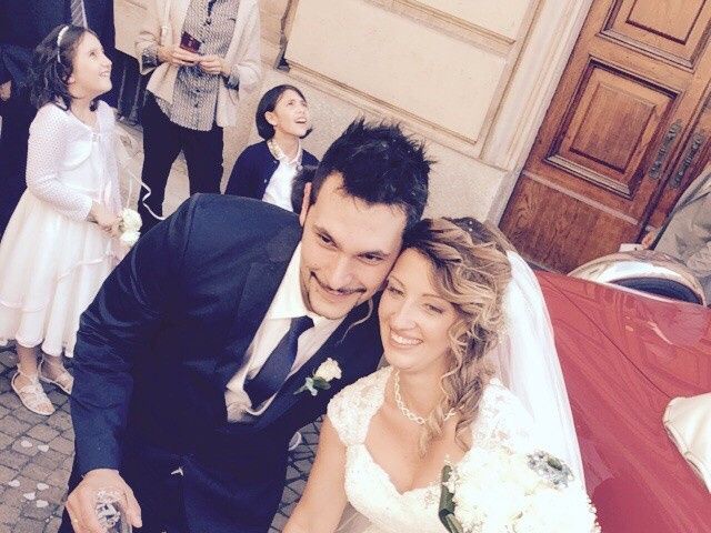 Il matrimonio di DEBORAH ORLANDO e ANDREA STECCHI a Vercelli, Vercelli 34