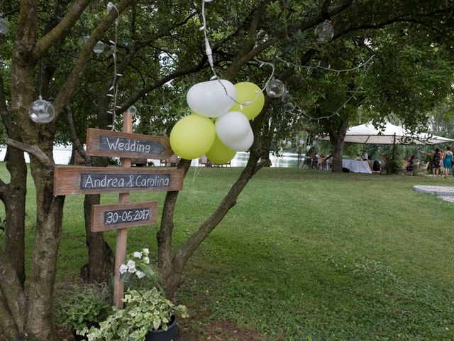 Il matrimonio di Andrea e Carolina a Casorezzo, Milano 18