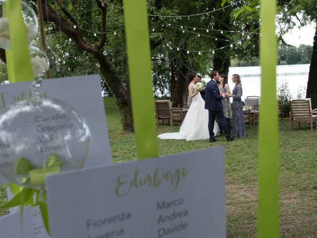 Il matrimonio di Andrea e Carolina a Casorezzo, Milano 19