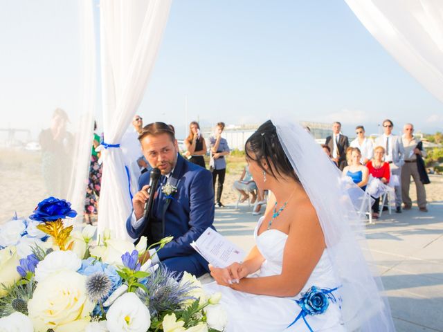 Il matrimonio di Manolo e Valeria a Viareggio, Lucca 28