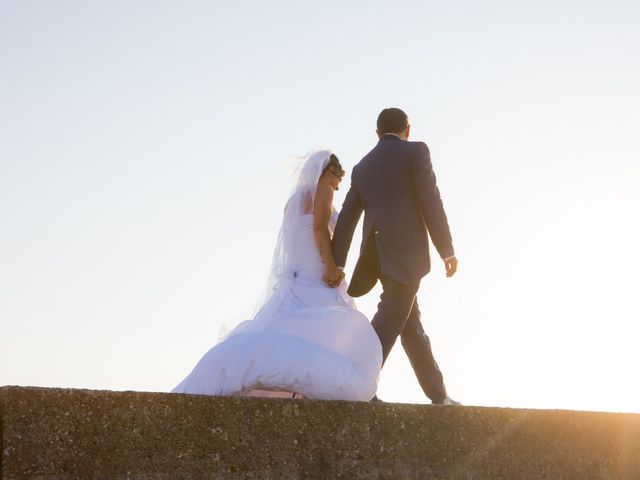 Il matrimonio di Manolo e Valeria a Viareggio, Lucca 49