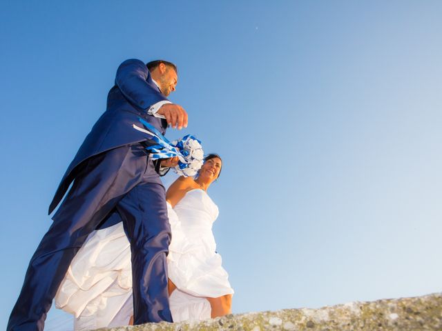 Il matrimonio di Manolo e Valeria a Viareggio, Lucca 51