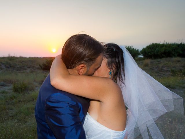 Il matrimonio di Manolo e Valeria a Viareggio, Lucca 60