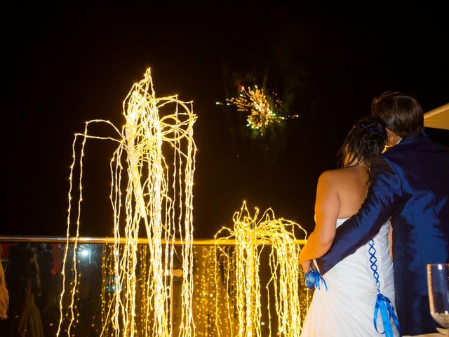 Il matrimonio di Manolo e Valeria a Viareggio, Lucca 69