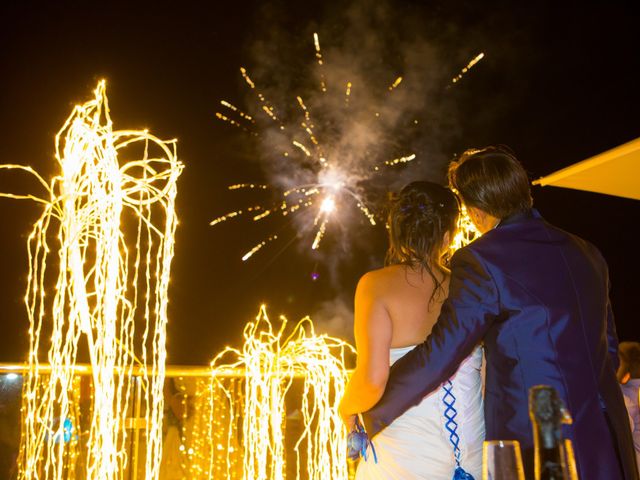 Il matrimonio di Manolo e Valeria a Viareggio, Lucca 70