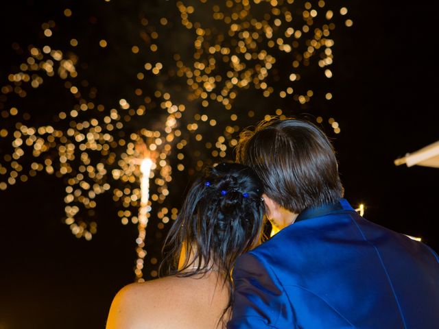 Il matrimonio di Manolo e Valeria a Viareggio, Lucca 72