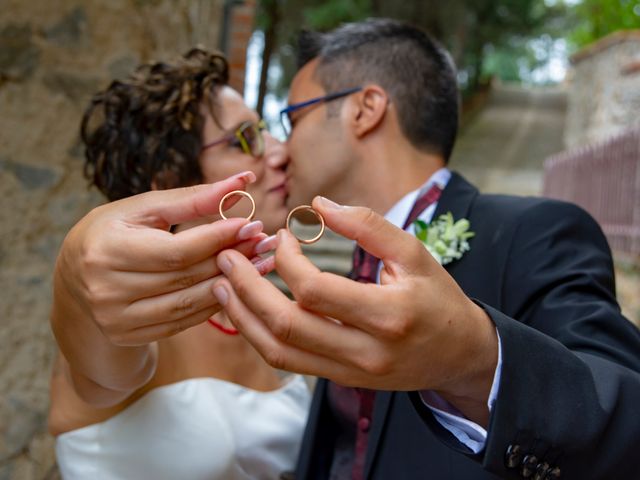 Il matrimonio di Cosimo e Daniela a Villafranca Tirrena, Messina 36