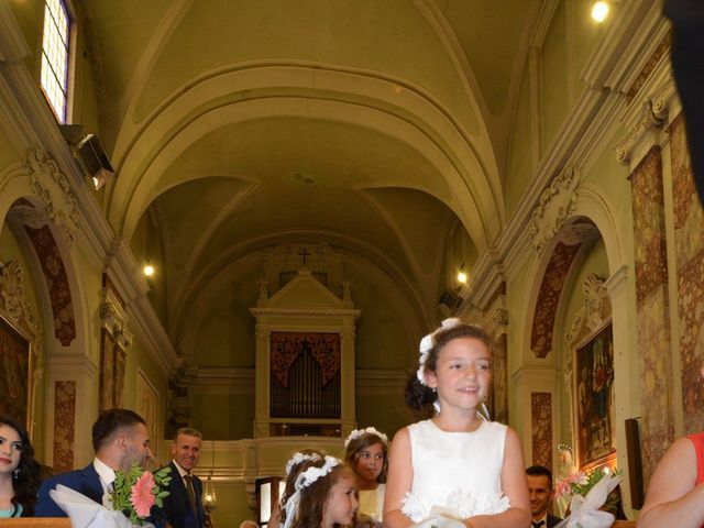 Il matrimonio di Altin e Cesarina a Pistoia, Pistoia 60