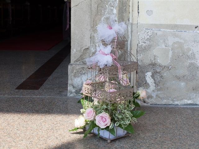 Il matrimonio di Mariagrazia e Roberto a Cornaredo, Milano 6