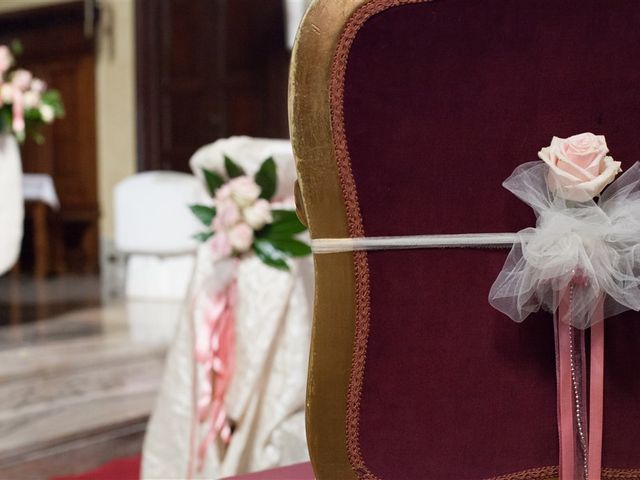 Il matrimonio di Mariagrazia e Roberto a Cornaredo, Milano 8