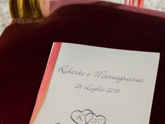 Il matrimonio di Mariagrazia e Roberto a Cornaredo, Milano 10