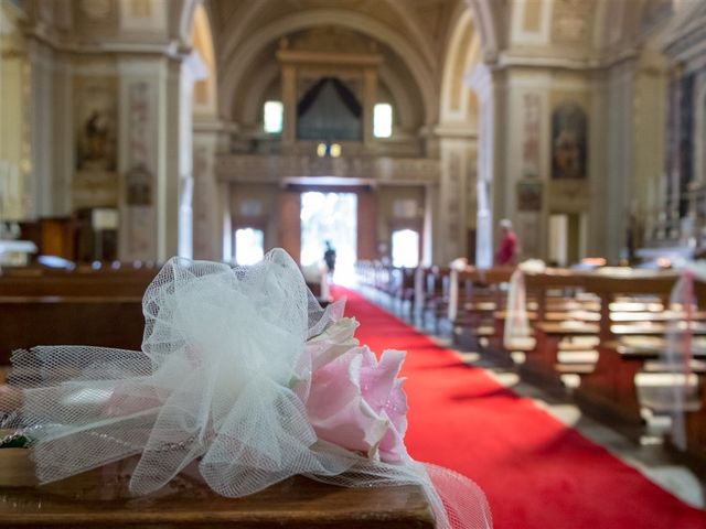 Il matrimonio di Mariagrazia e Roberto a Cornaredo, Milano 12