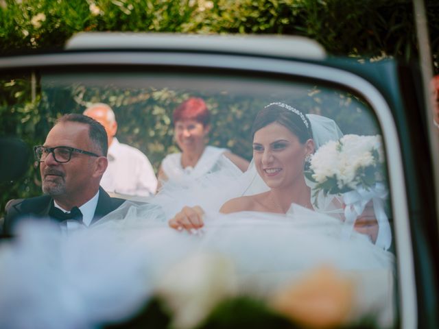 Il matrimonio di Benedetta e Francesco a Pescara, Pescara 16