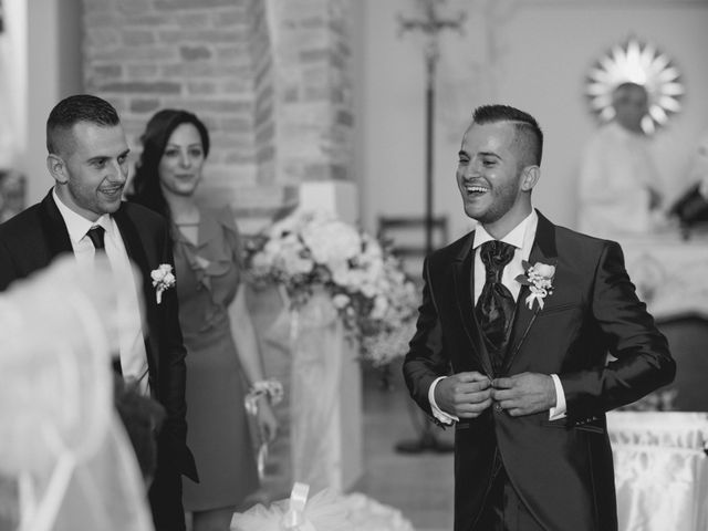 Il matrimonio di Benedetta e Francesco a Pescara, Pescara 17