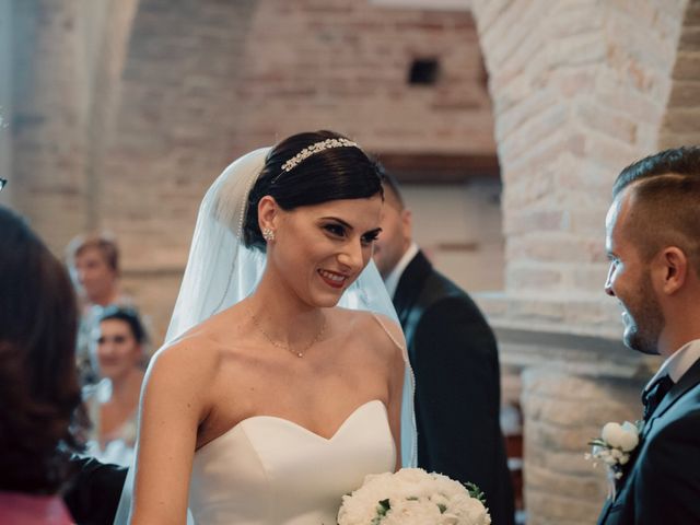 Il matrimonio di Benedetta e Francesco a Pescara, Pescara 18