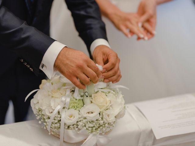 Il matrimonio di Benedetta e Francesco a Pescara, Pescara 20