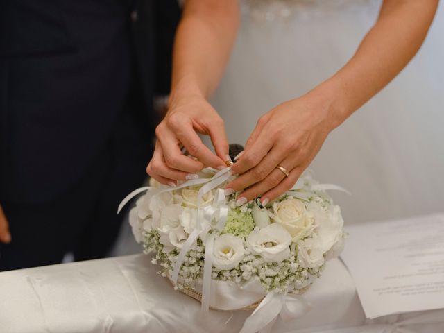 Il matrimonio di Benedetta e Francesco a Pescara, Pescara 21