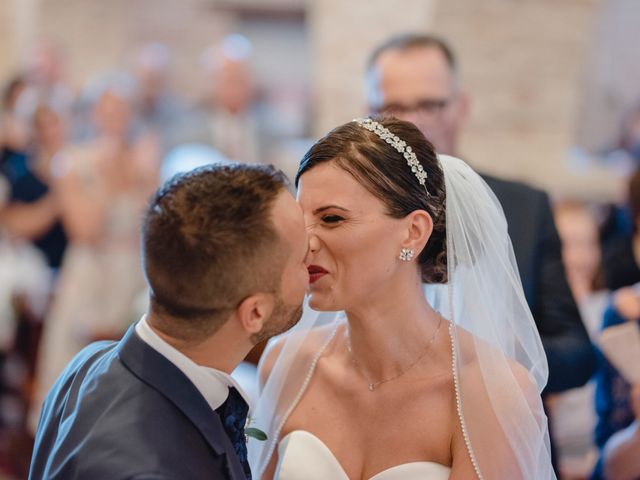 Il matrimonio di Benedetta e Francesco a Pescara, Pescara 22