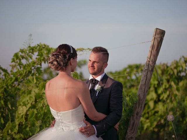 Il matrimonio di Benedetta e Francesco a Pescara, Pescara 30