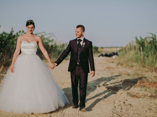 Il matrimonio di Benedetta e Francesco a Pescara, Pescara 32