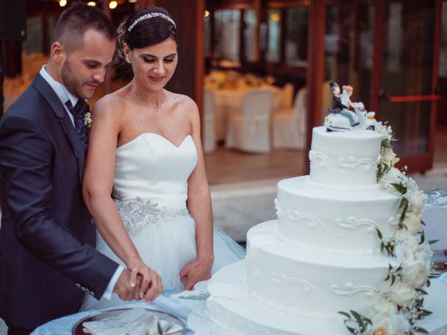 Il matrimonio di Benedetta e Francesco a Pescara, Pescara 41