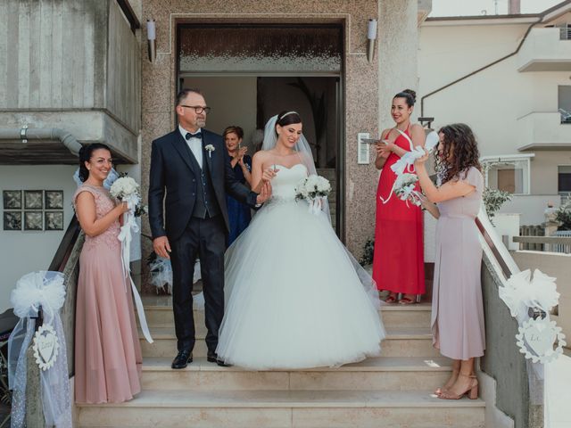 Il matrimonio di Benedetta e Francesco a Pescara, Pescara 49