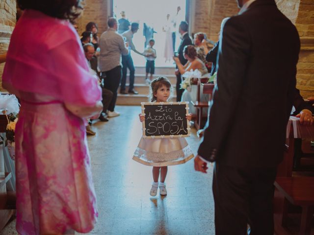 Il matrimonio di Benedetta e Francesco a Pescara, Pescara 50