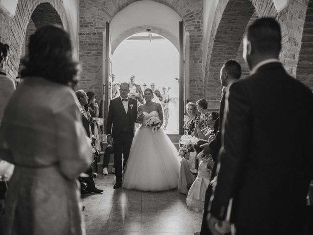 Il matrimonio di Benedetta e Francesco a Pescara, Pescara 51