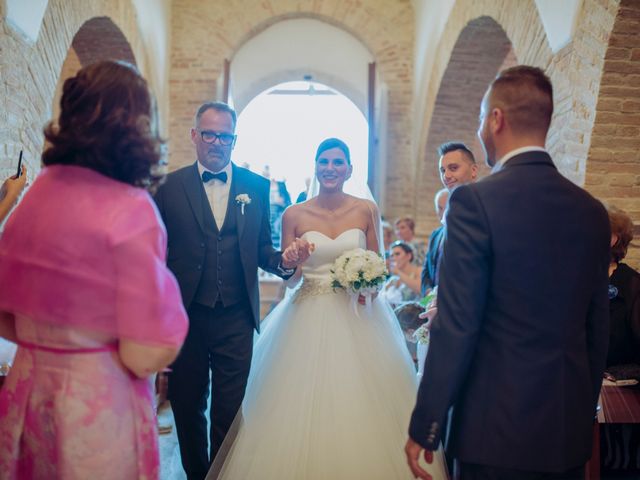 Il matrimonio di Benedetta e Francesco a Pescara, Pescara 52