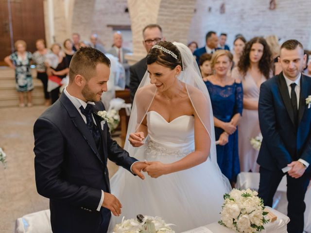 Il matrimonio di Benedetta e Francesco a Pescara, Pescara 53