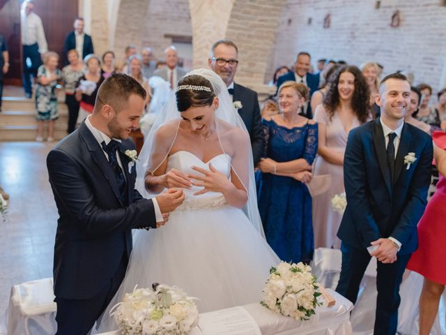 Il matrimonio di Benedetta e Francesco a Pescara, Pescara 54