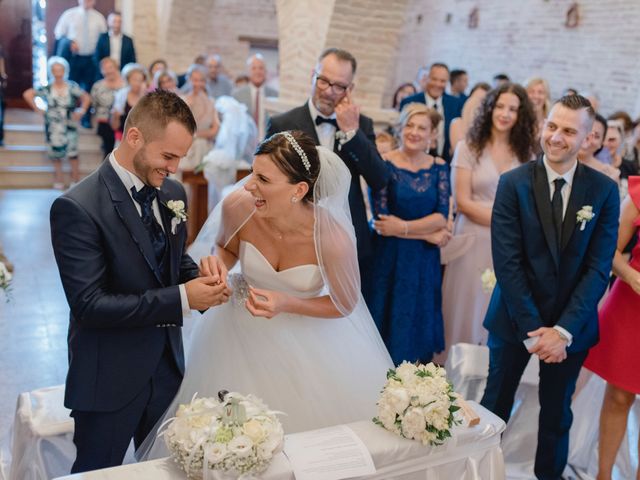 Il matrimonio di Benedetta e Francesco a Pescara, Pescara 55