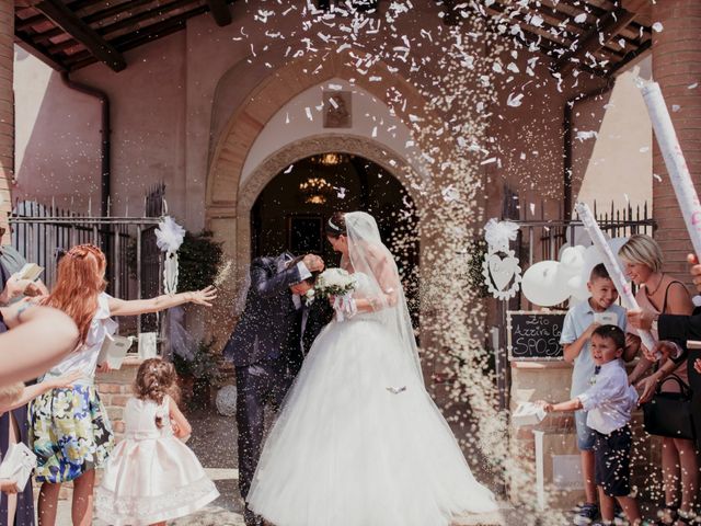 Il matrimonio di Benedetta e Francesco a Pescara, Pescara 56