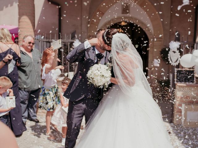 Il matrimonio di Benedetta e Francesco a Pescara, Pescara 57