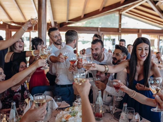 Il matrimonio di Benedetta e Francesco a Pescara, Pescara 60