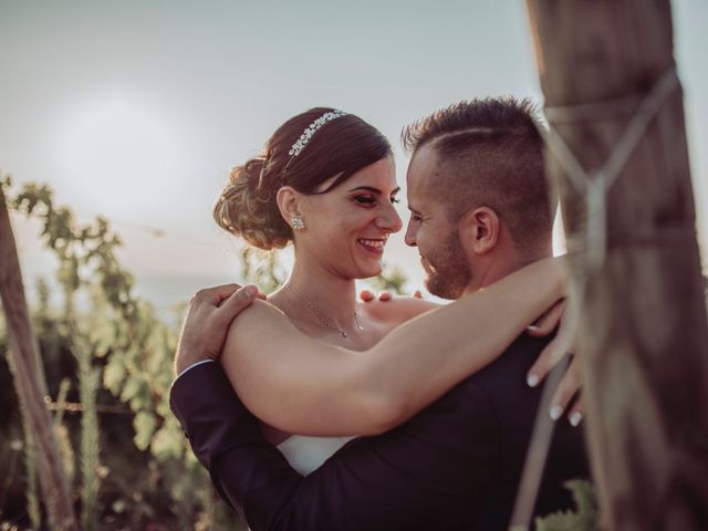 Il matrimonio di Benedetta e Francesco a Pescara, Pescara 73