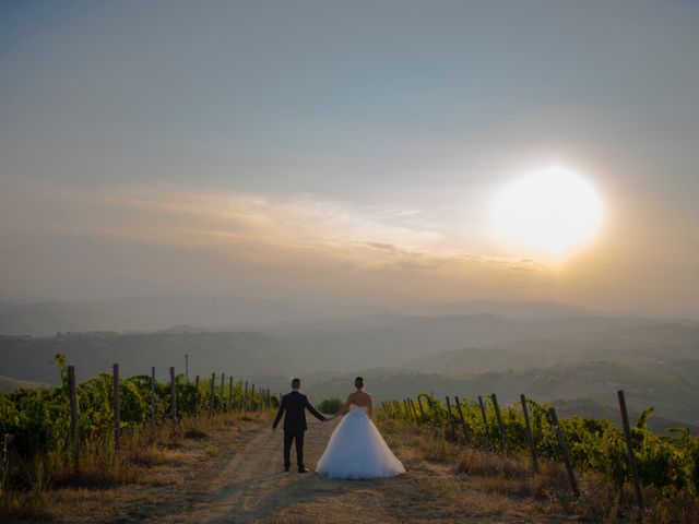 Il matrimonio di Benedetta e Francesco a Pescara, Pescara 74