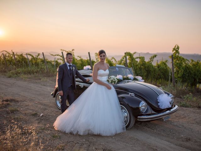 Il matrimonio di Benedetta e Francesco a Pescara, Pescara 76