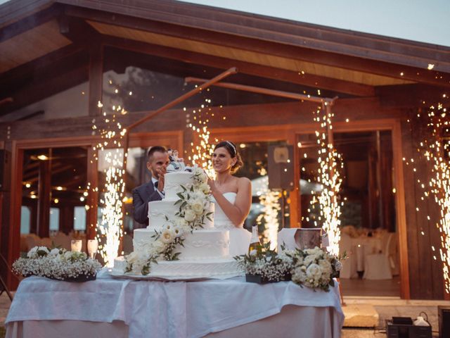 Il matrimonio di Benedetta e Francesco a Pescara, Pescara 77