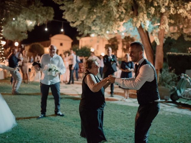 Il matrimonio di Benedetta e Francesco a Pescara, Pescara 80