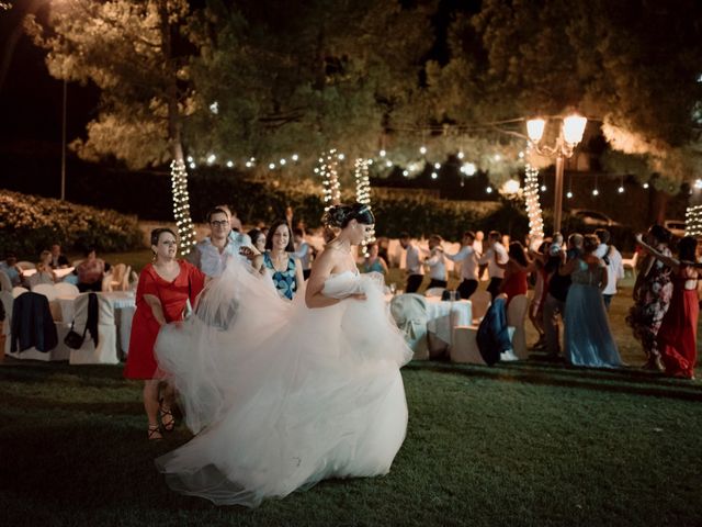 Il matrimonio di Benedetta e Francesco a Pescara, Pescara 81