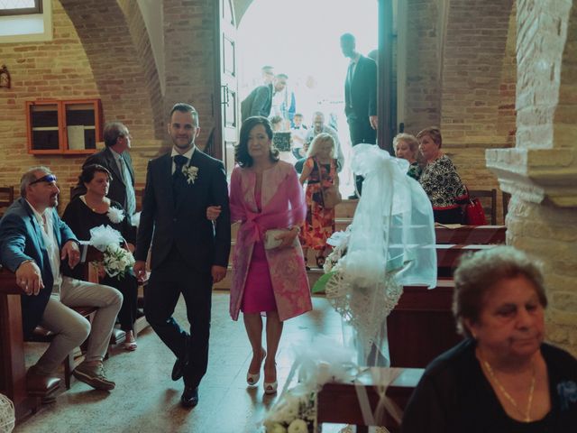 Il matrimonio di Benedetta e Francesco a Pescara, Pescara 106