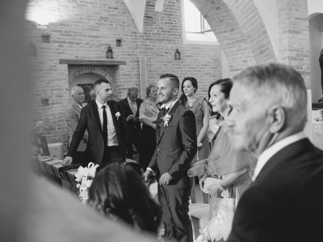 Il matrimonio di Benedetta e Francesco a Pescara, Pescara 107