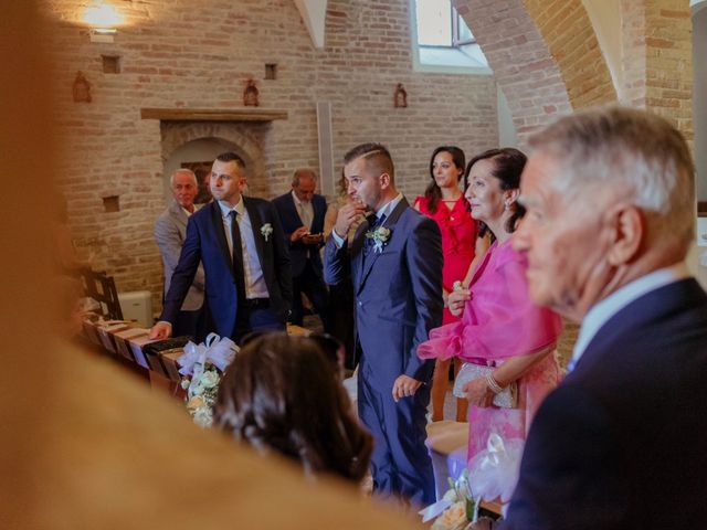 Il matrimonio di Benedetta e Francesco a Pescara, Pescara 108