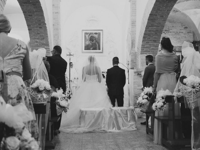 Il matrimonio di Benedetta e Francesco a Pescara, Pescara 113