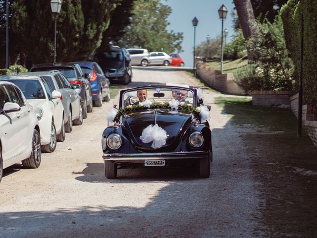 Il matrimonio di Benedetta e Francesco a Pescara, Pescara 117